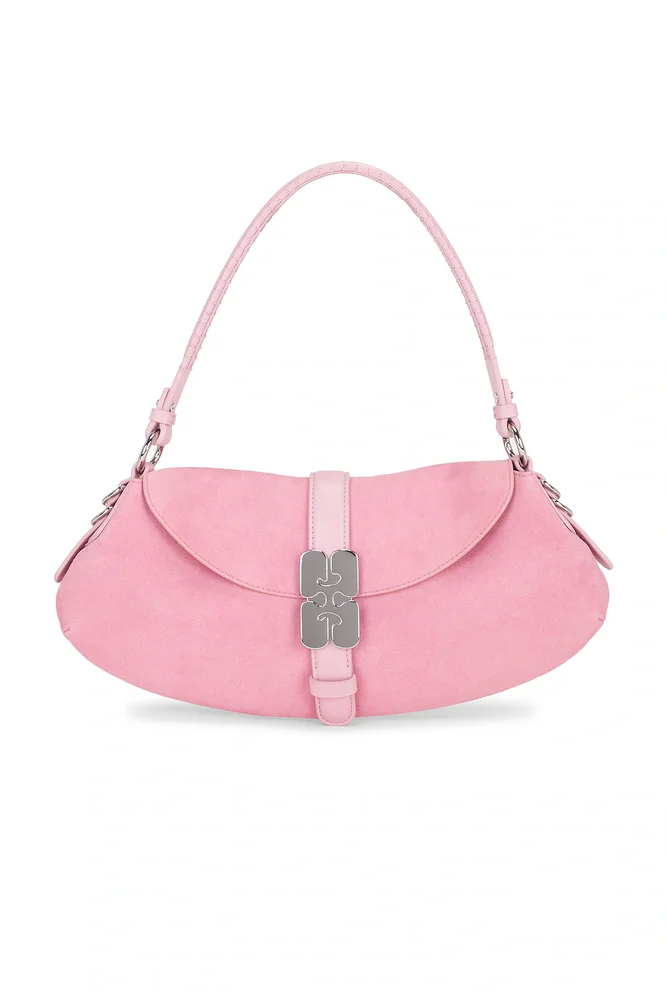 B-kat Suede Bag