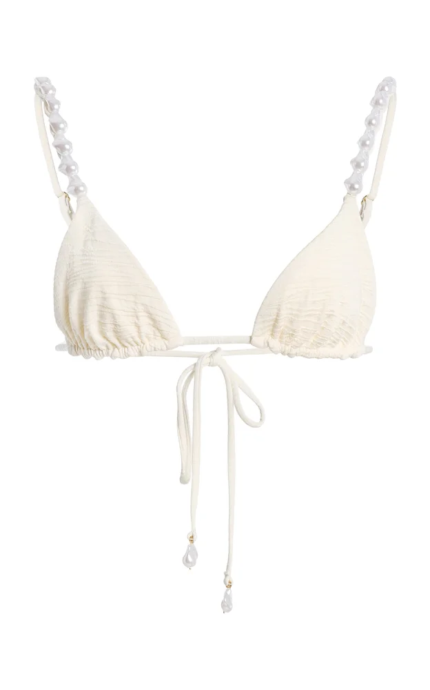 Luxe Kendall Bikini Top