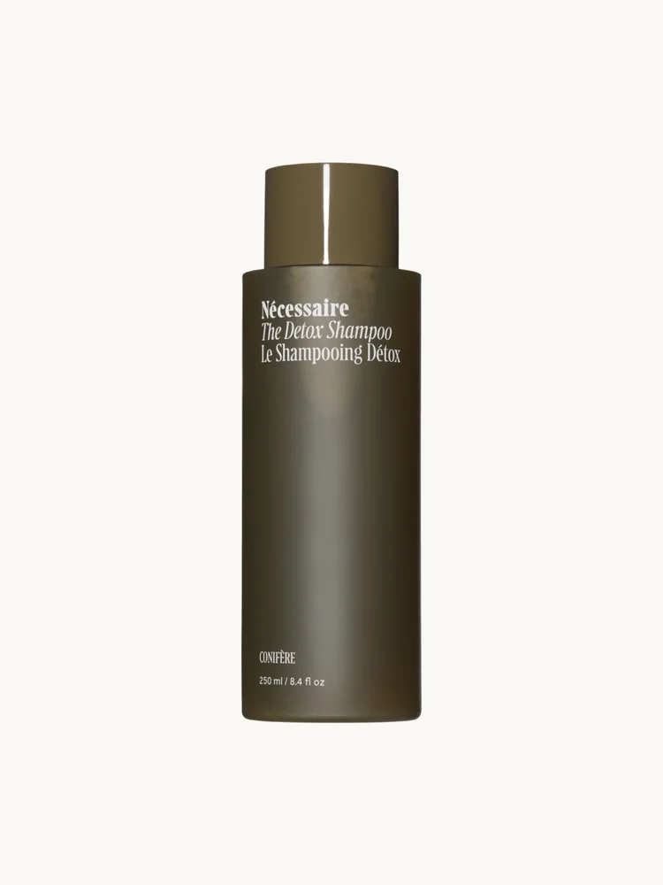 The Detox Shampoo