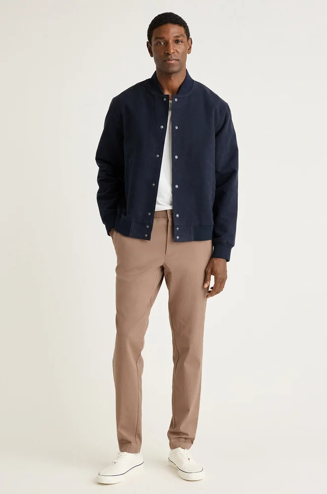 The Off Duty Pant