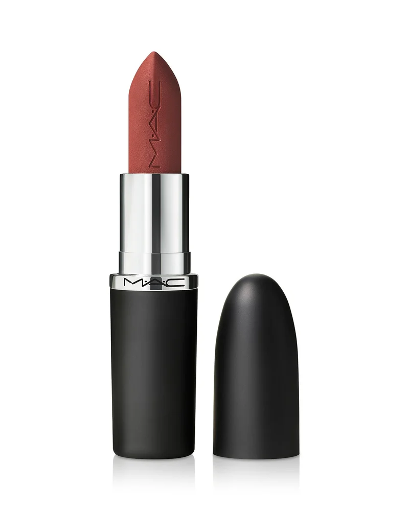 MACximal Silky Matte Lipstick in Unbothered