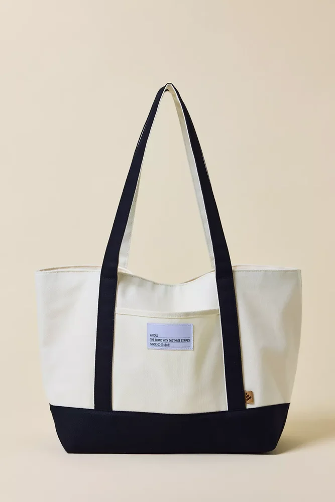 Canvas Court 2 Tote Bag