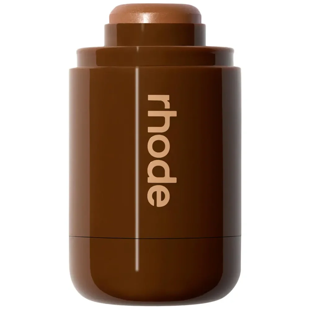 Pocket Bronze Long-Wearing Cream Bronzer in sip