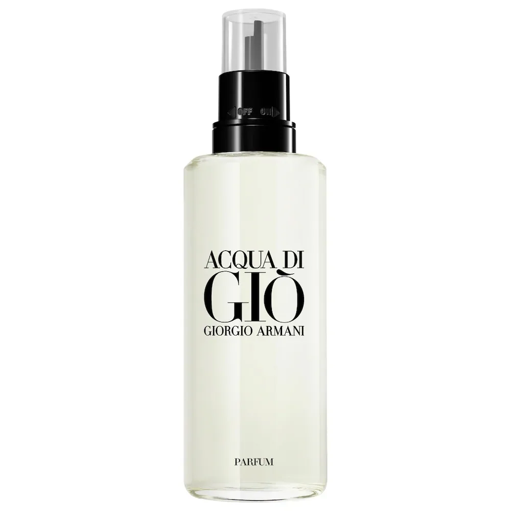 Acqua Di Gio Parfum with Bergamot & Rosemary
