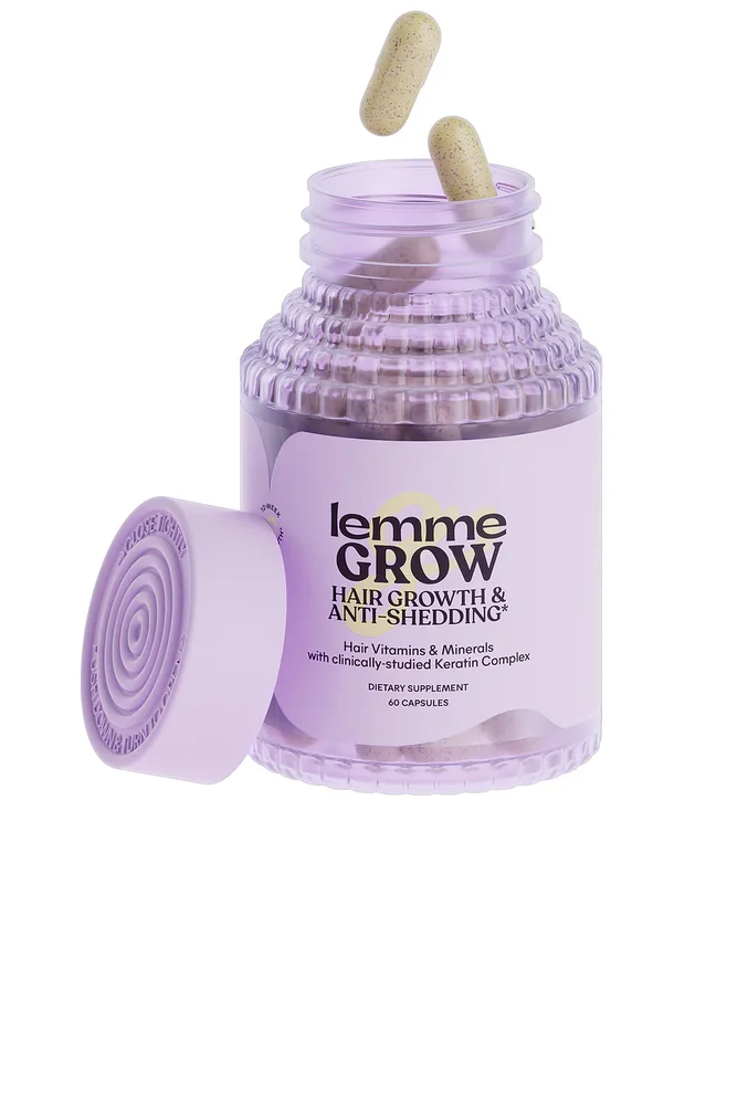 Grow Capsules