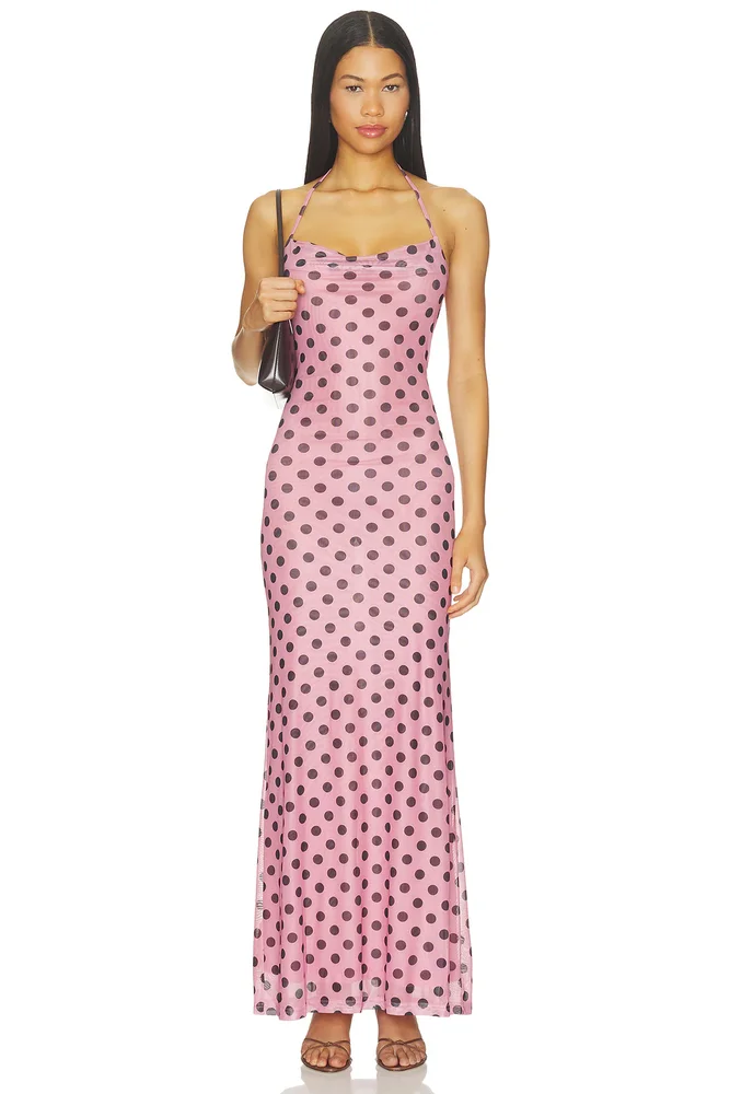Polina Maxi Dress