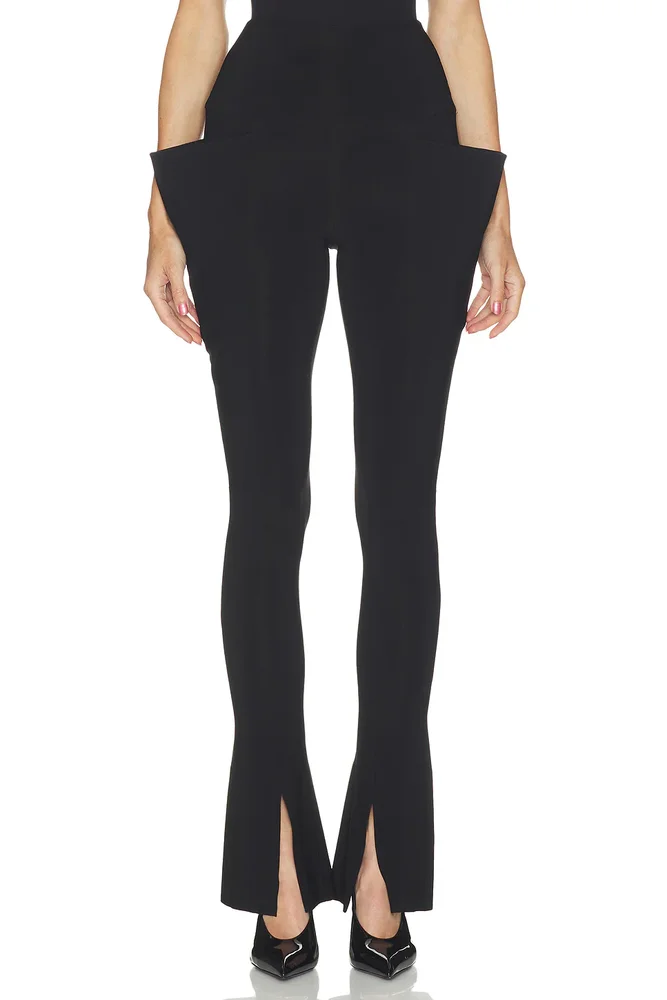 Wing Spat Legging