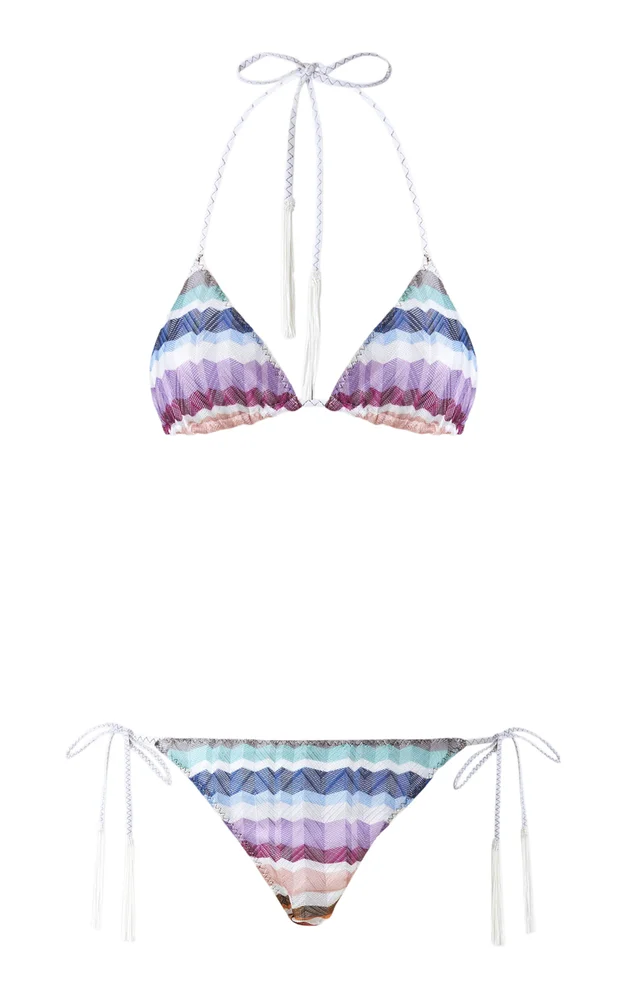 Knit Bikini