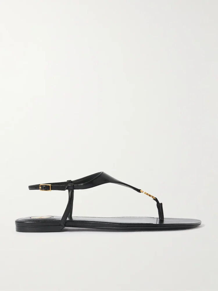 Babylone Flat Sandal