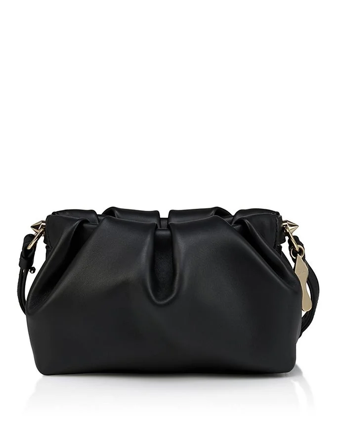 Women's Eva Mini Crossbody Bag with Webbing Strap