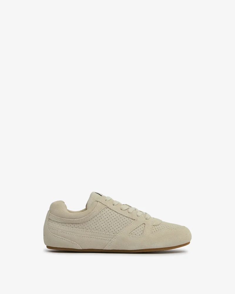 Senny Low Sneakers in Chalk