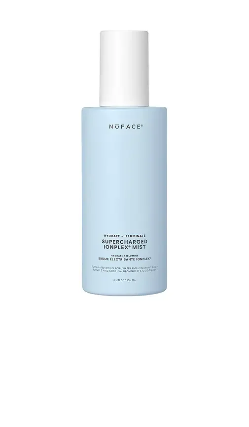 Supercharged Ionplex Facial Mist NuFACE
