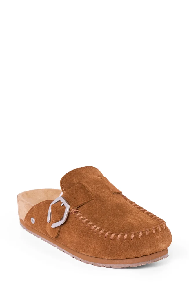Buckle Clog