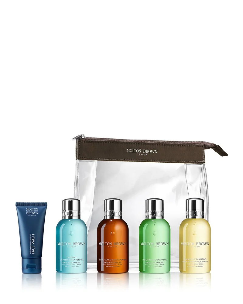 Men’s Carry On Gift Set