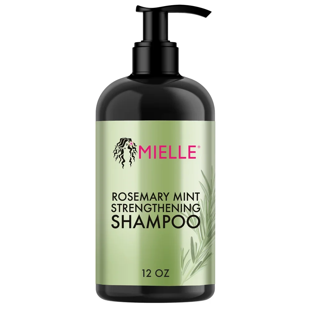 Rosemary Mint Strengthening Shampoo