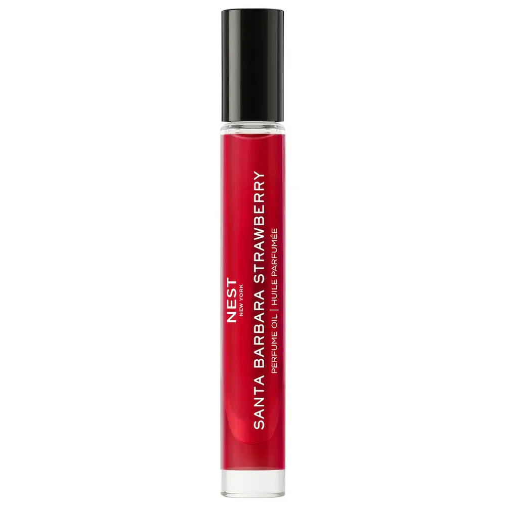 Santa Barbara Strawberry Perfume Oil Rollerball