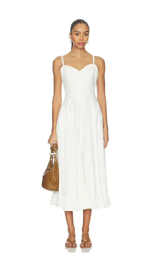 Another Season Midi Dress