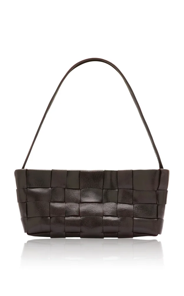 Petit Woven Tote