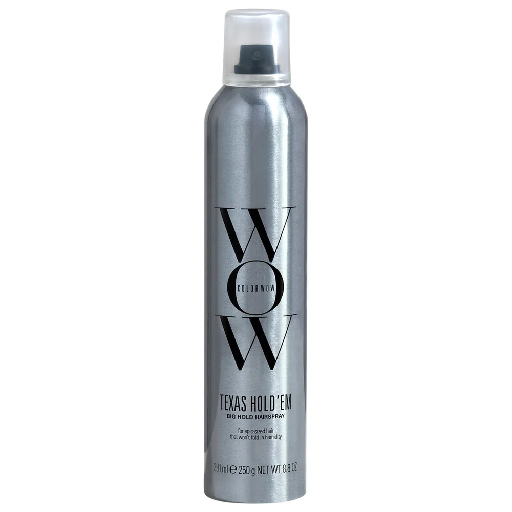 Texas Hold 'Em Big Hold Hairspray