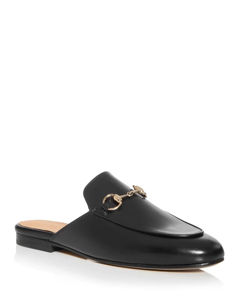 Princetown Horsebit Mules
