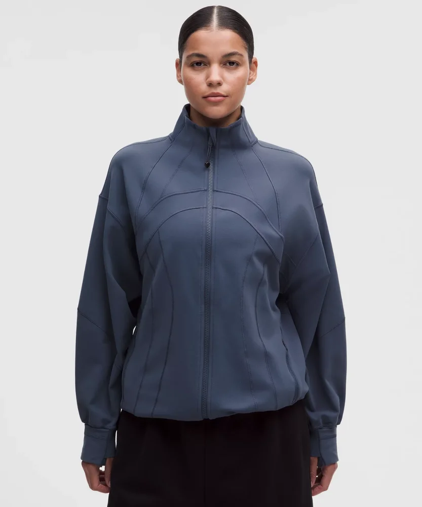 Define Oversized Jacket Luon