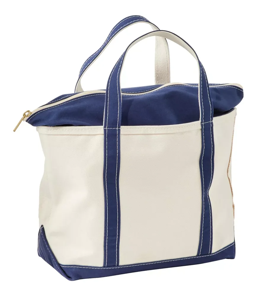 Boat and Tote Zip-Top