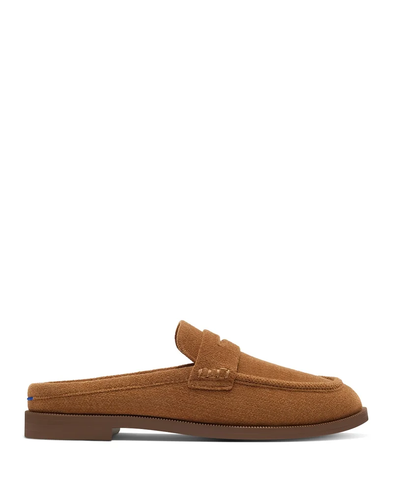 ReVelvet Penny Loafer Mules