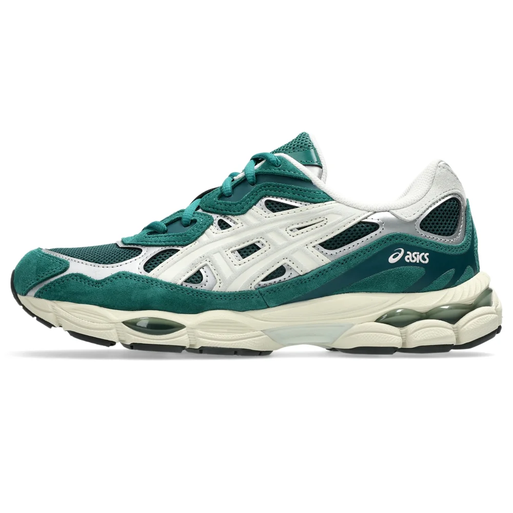 GEL-NYC Sneaker, Everglade/Light Sage