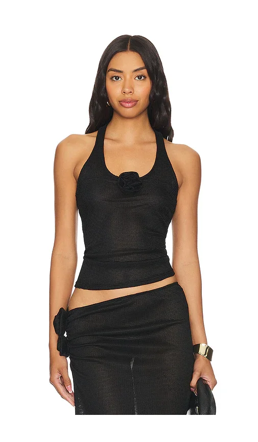 Soul Mate Halter Top LIONESS