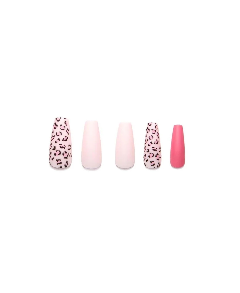 Cheetah Girl Nail Kit