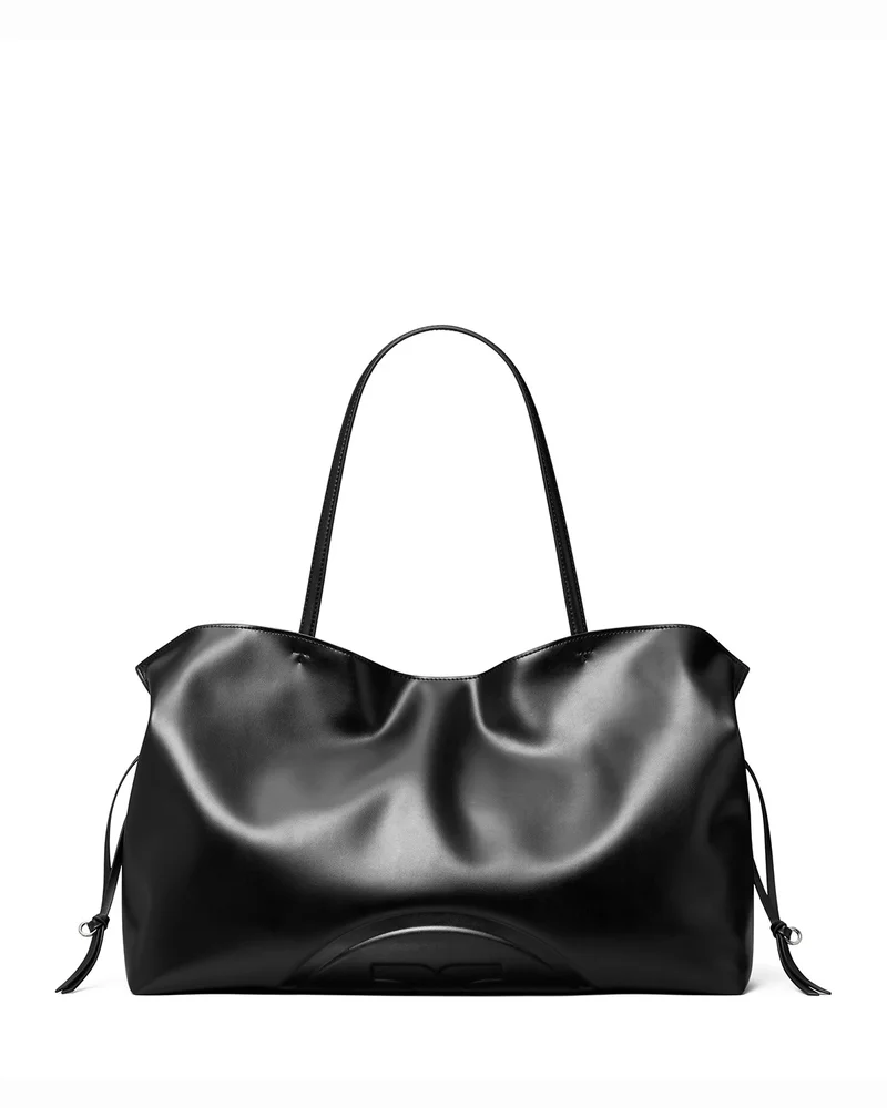 Ella natuura Drawstring Tote Bag