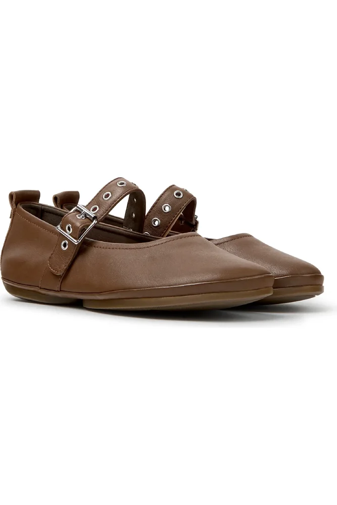 Right Nina Ballerina Flat