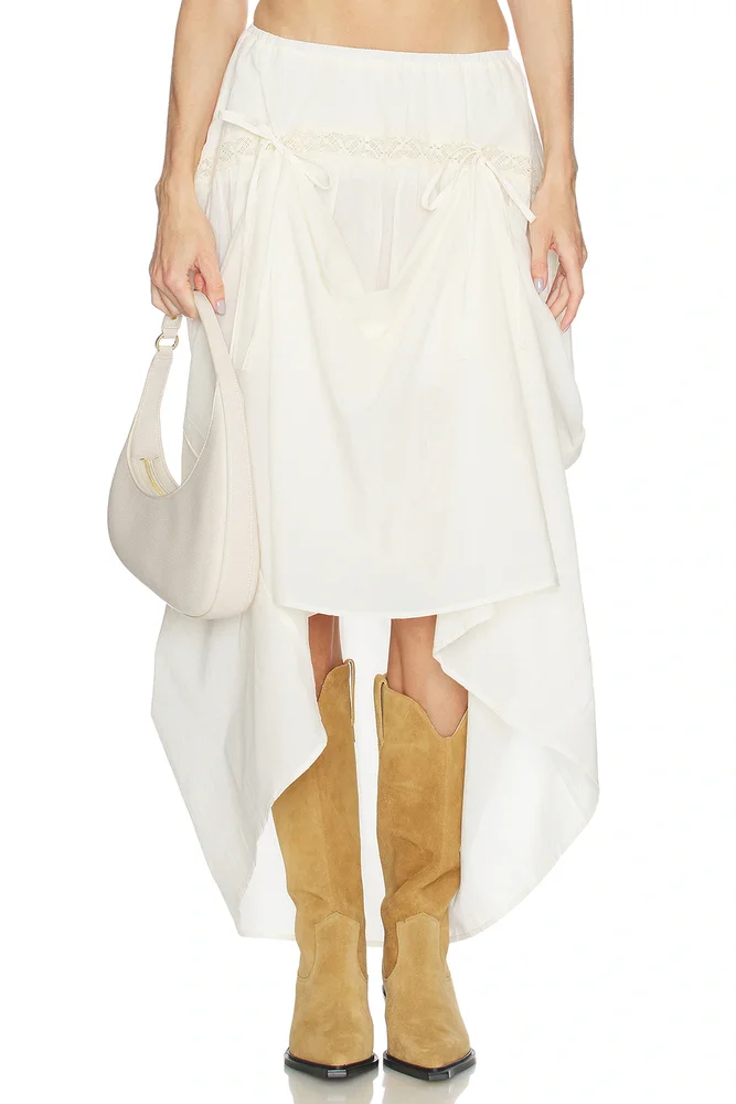 Cecilia Pickup Maxi Skirt