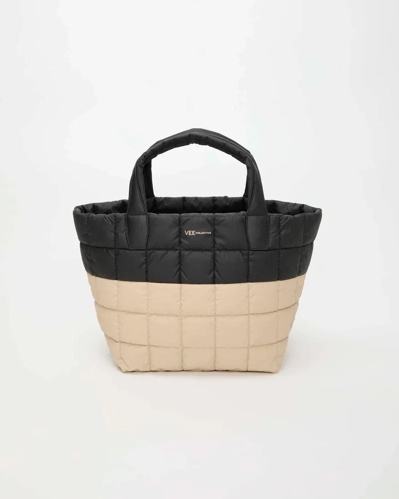 Porter Tote Medium Black Desert