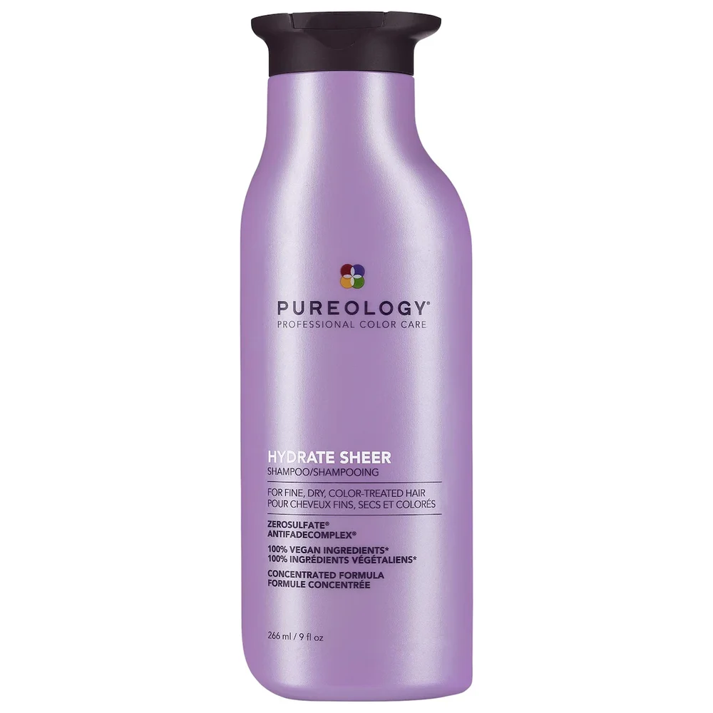 Hydrate Sheer Shampoo for Fine Hair
