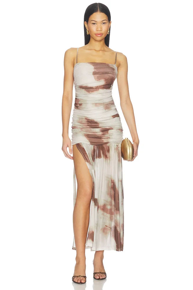 Itana Maxi Dress