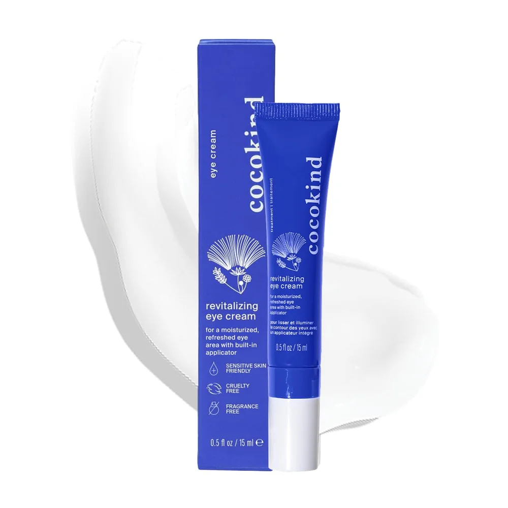 Revitalizing Eye Cream