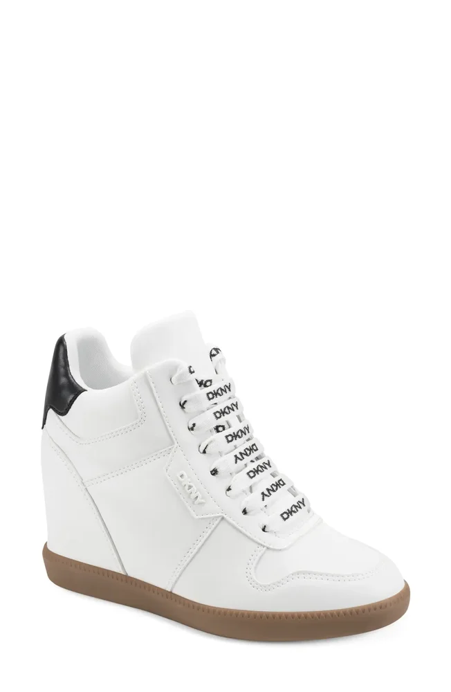 Sereina Hidden Wedge Sneaker
