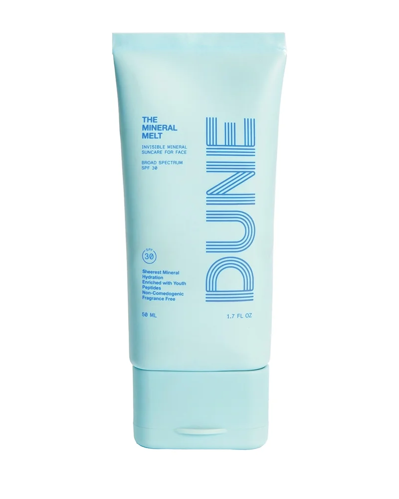 The Mineral Melt Invisible Mineral Face Sunscreen SPF 30 1.7 oz.