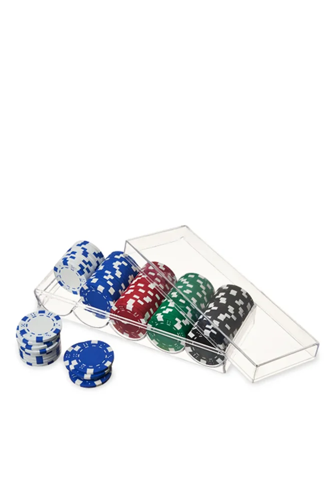 Poker Chip Set