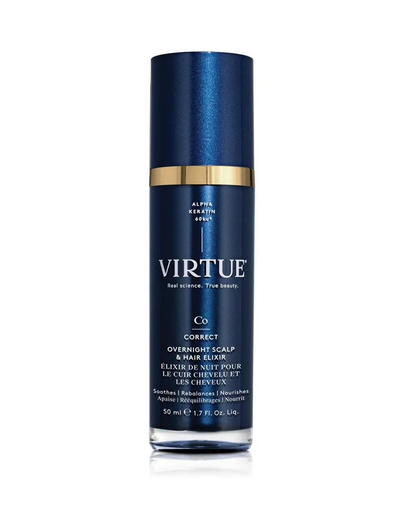 Overnight Scalp & Hair Elixir