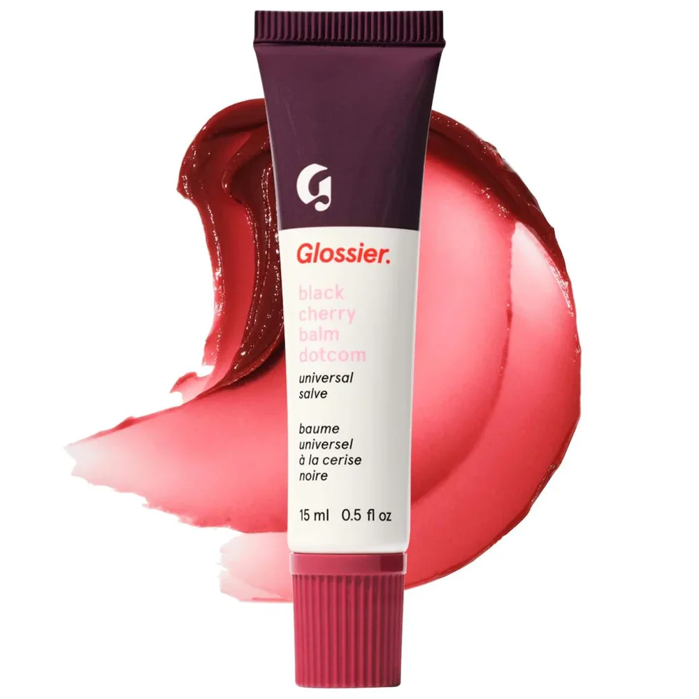 Balm Dotcom Lip Balm and Skin Salve in Black Cherry