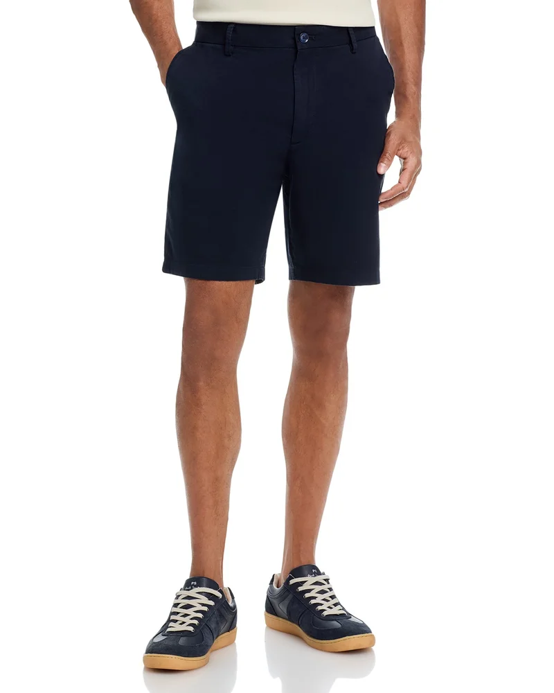 Kane Regular Fit 8" Shorts