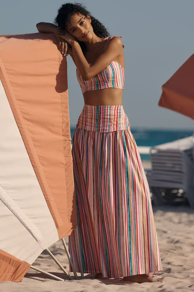 Rowan Midi Skirt