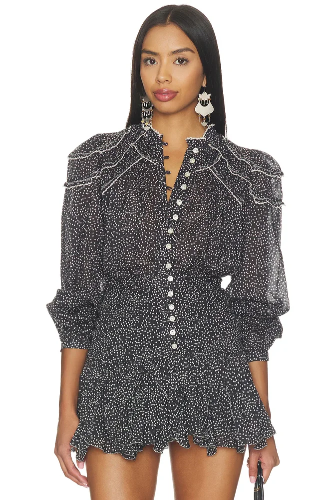Christa Blouse