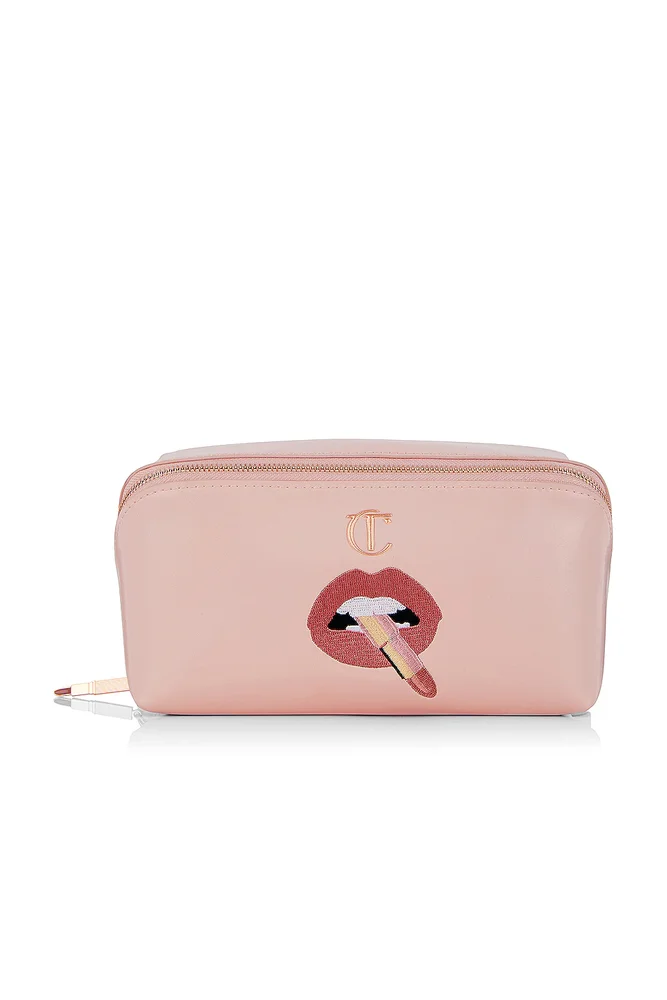 Pillow Talk Makeup Bag
