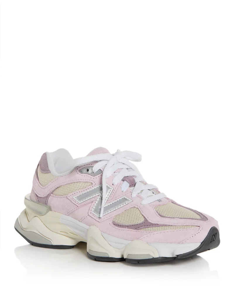 Women's 9060 Low Top Sneakers in Rose
