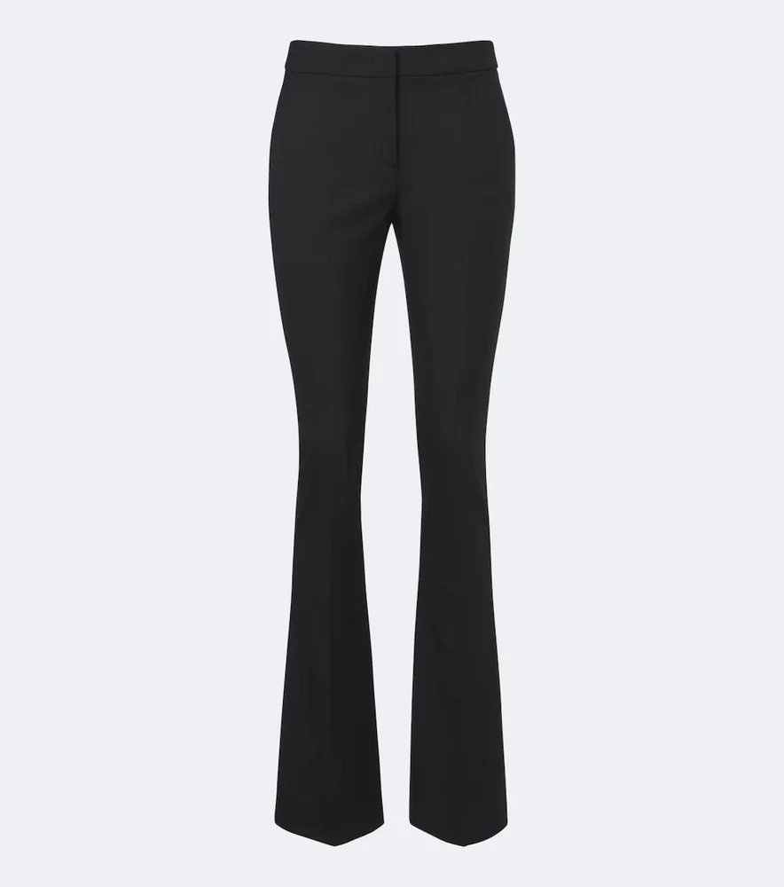 Flared pants