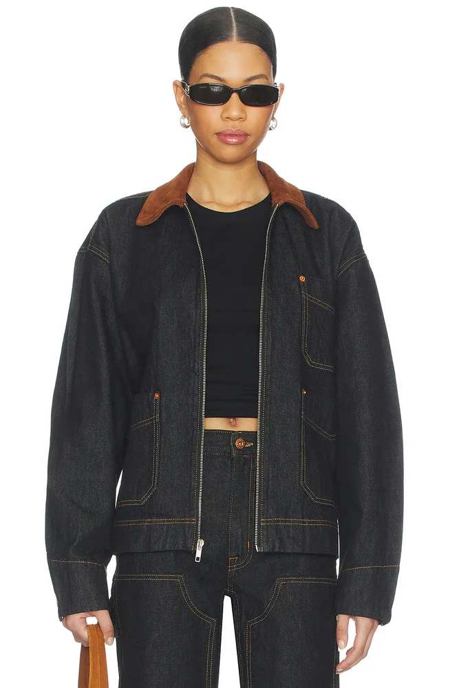 Casey Square Worker Jacket