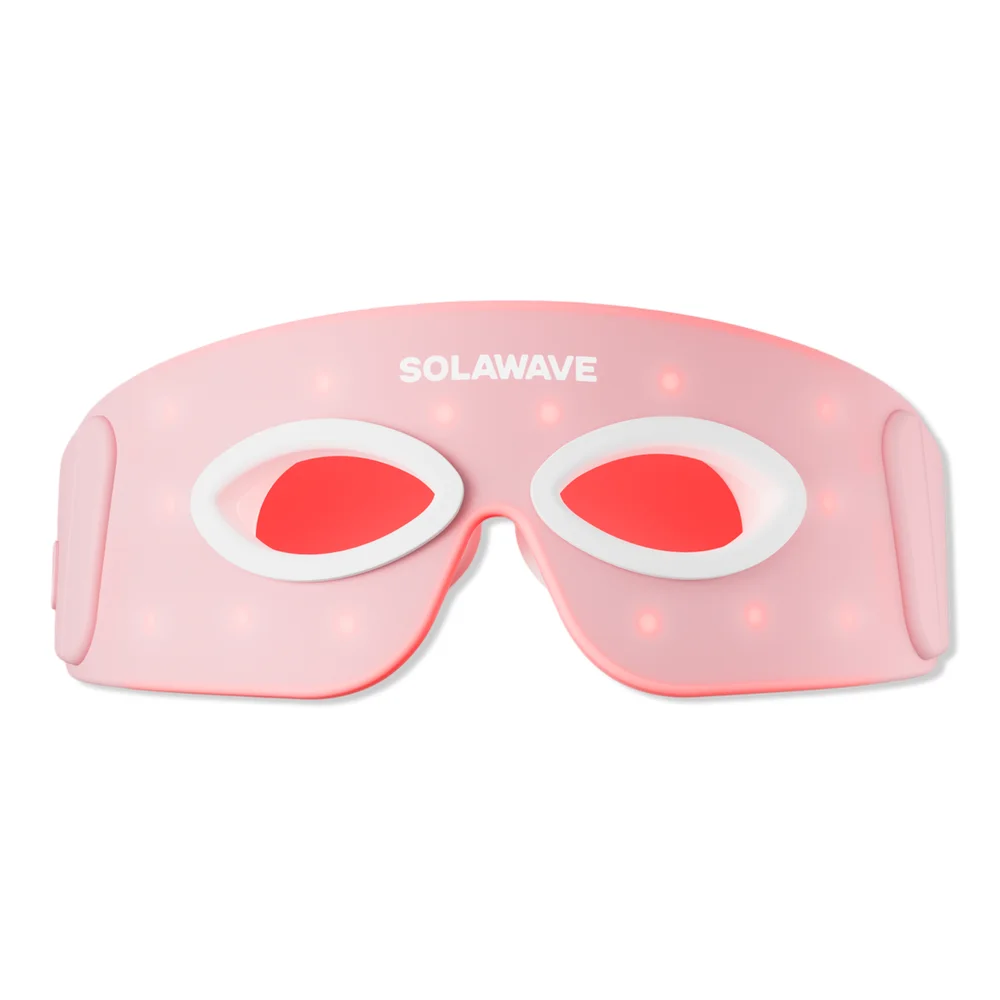 Eye Recovery Pro Red Light Therapy Mask